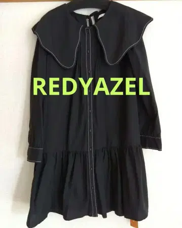 인기 있는 블랙 REDYAZEL 원피스