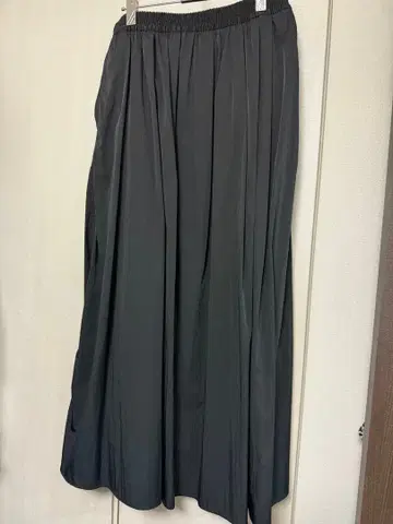[ ZARA ] 롱 스커트 블랙 XS