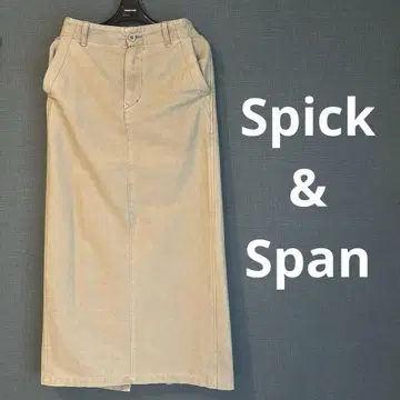 Spick & Span 스커트