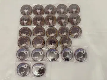 니지산지 사에키 잇테츠 스이파라 바다의 집 복권 캔뱃지 묶음 판매