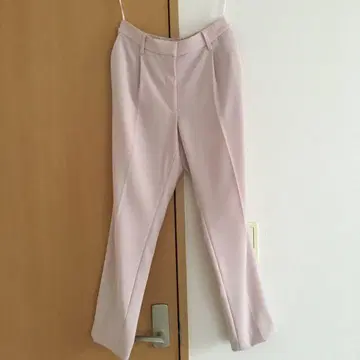 플라스테 테이퍼드 팬츠 M