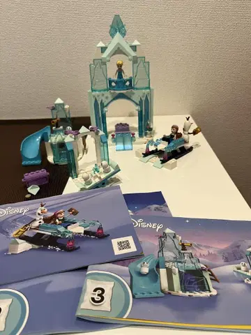 겨울왕국 LEGO