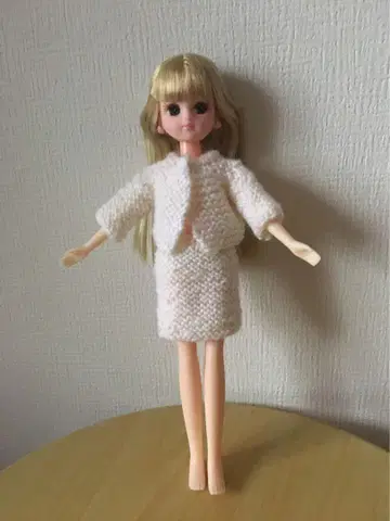 리카짱 옷 갈아입기 의류
