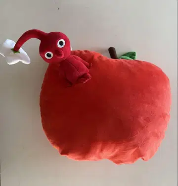 피크민 봉제 인형 제일복권