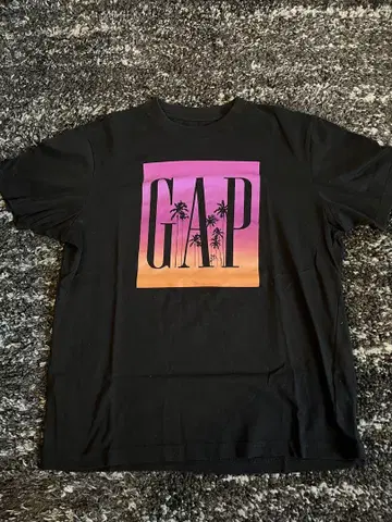 GAP 티셔츠