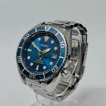[ 작동품 ] SEIKO PROSPEX 한정품 SBDC113