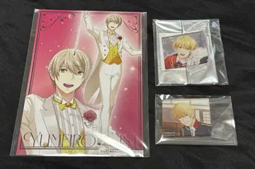 꿈빛 캐스트 AGF2024 아사히나 쿄야 리듬 게임풍 아크릴 퍼즐 피스