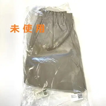 H&M 프리미엄 가죽 숏 팬츠