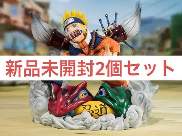 피규아트 ZERO 우즈마키 나루토 -NARUTO 72 series-