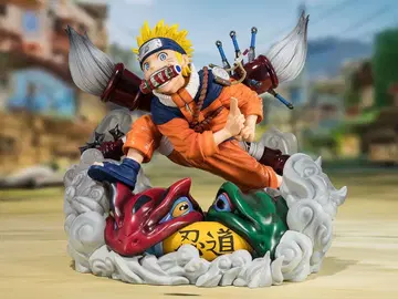 피규아트 ZERO 우즈마키 나루토 -NARUTO 72 series-