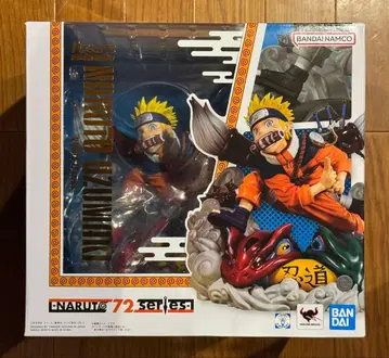 피규아트 ZERO 우즈마키 나루토 -NARUTO 72 series-