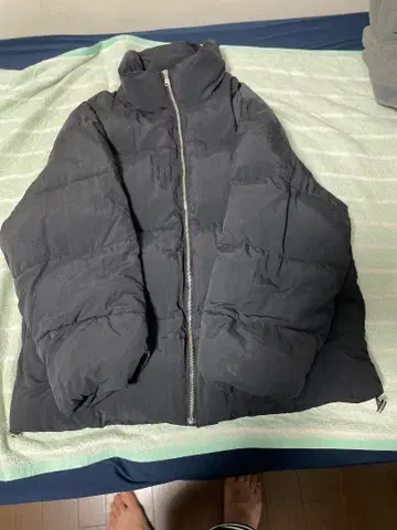 다운 자켓
