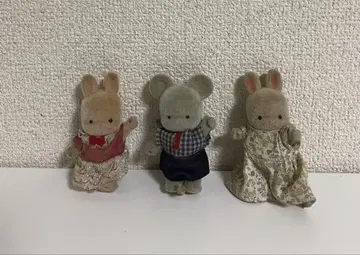3년 2반의 친구들 인형