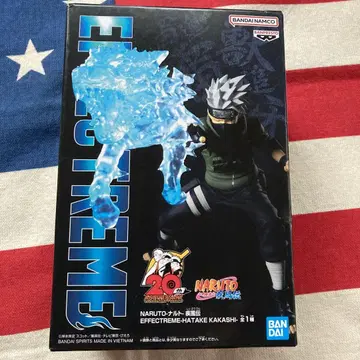 반다이 나루토 돌풍전 하타케 카카시 피규어