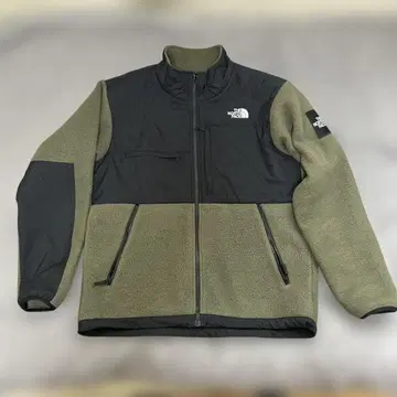 THE NORTH FACE 데날리 자켓 XL 블랙/카키