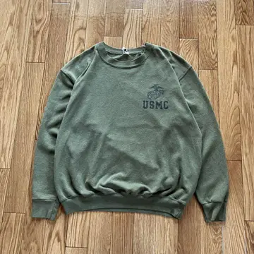 미군 실물 USMC 마린 해병대 트레이닝복 NAVY USN 미군 해군