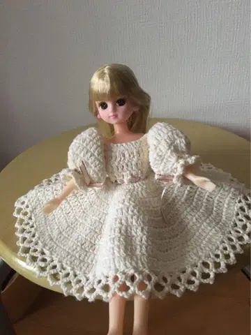 리카짱 옷 갈아입기 의류