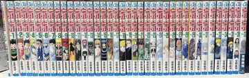 [ 당일 발송 ] HUNTER x HUNTER 0권~37권 세트