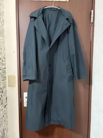UNIQLO U 후디드 코트 S
