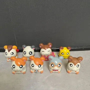 달려라 하니 손가락 인형 8개