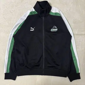 새상품급 X-LARGE x PUMA 저리 트랙 자켓