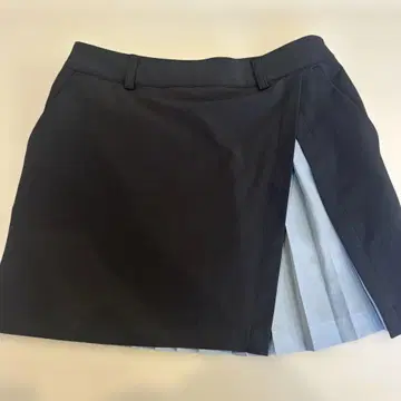 TaylorMade 플리츠 스커트