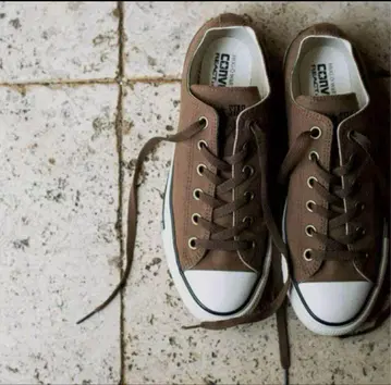 허그아워 컨버스 ALL STAR 스니커즈 24cm