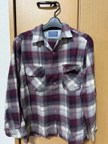 펜들턴 PENDLETON 긴팔 셔츠 M 사이즈
