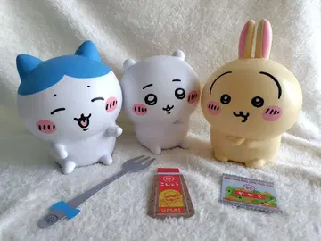 제일복권 치이카와 (먼작귀) 다 함께 라멘