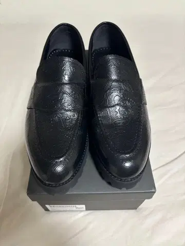 켄포드 로퍼 페이즐리 26cm