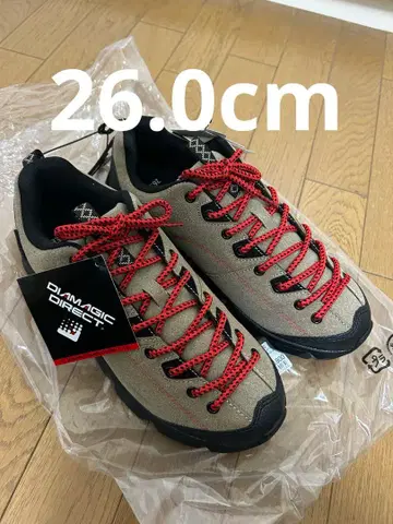 [ 워크맨 ] DIA 고발수 신발 어반 하이크 26.0cm