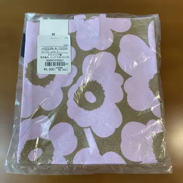 미개봉 새상품 일본 한정판 마리메꼬 우니코 토트백 핑크