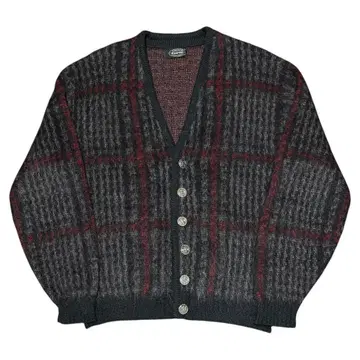 60s Puritan Mohair Cardigan 모헤어 가디건
