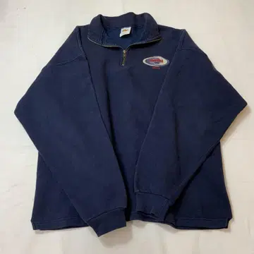 A/W Hard Rock CAFE 하드록 카페 카라 부착 맨투맨 L