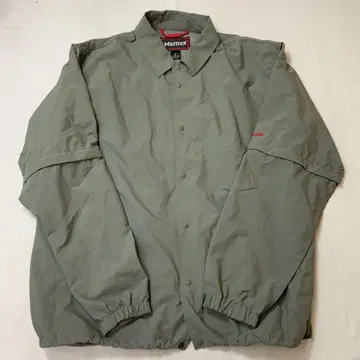 A/W 마모트 나일론 자켓 XL