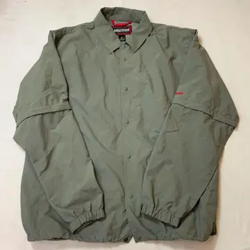 A/W 마모트 나일론 자켓 XL