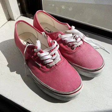 Vans 오센틱 페이드