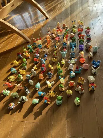 포켓몬 피규어 세트