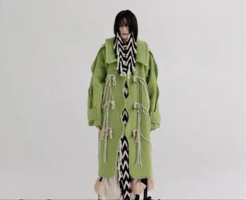 베이스 마크 base mark 22aw 코트