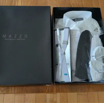 MAZZO 신랑용 포멀 셔츠 세트