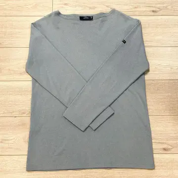 SAINT JAMES 세인트 제임스 웨쌍 무지 T4 블루 M