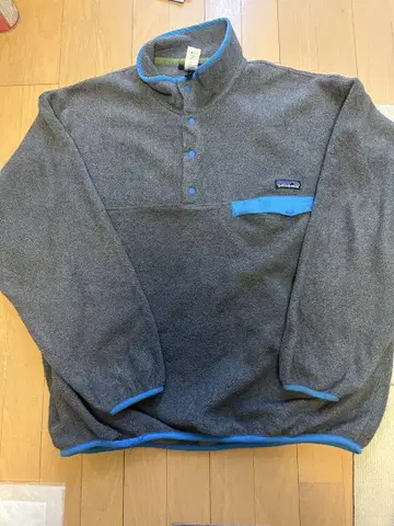 Patagonia SYNCILLA SNAP-T 스냅 T