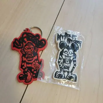 마이파스 키링 세트