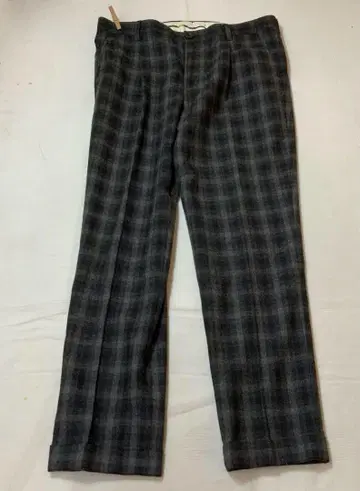 A/W PS Paul Smith 폴스미스 울 팬츠 XXL