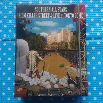 SOUTHERN ALL STARS LIVE DVD