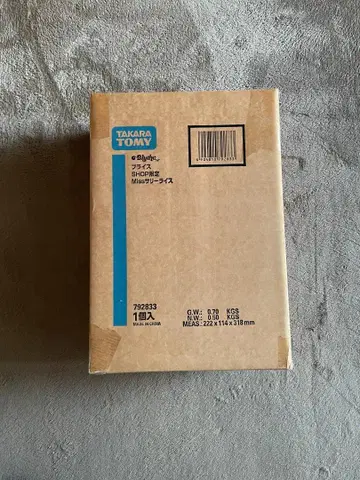 운송 상자 미개봉 SHOP 한정판 네오 브라이스 미스 샐리 라이스