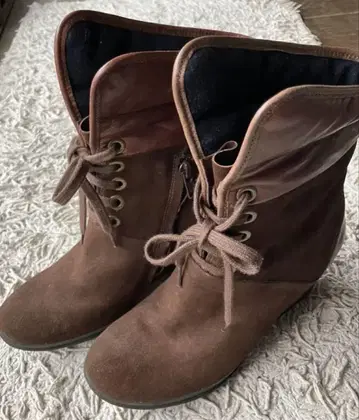 캠퍼 숏부츠