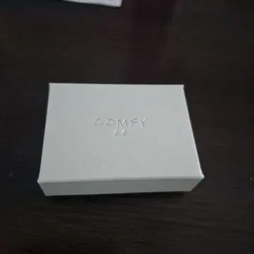 COMFY 비아스