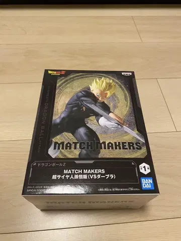 드래곤볼 MATCH MAKERS 초사이어인 손오반 [ 미개봉 새상품 ]