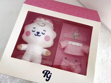 bt21 dream RJ 파자마 봉제 인형 jin